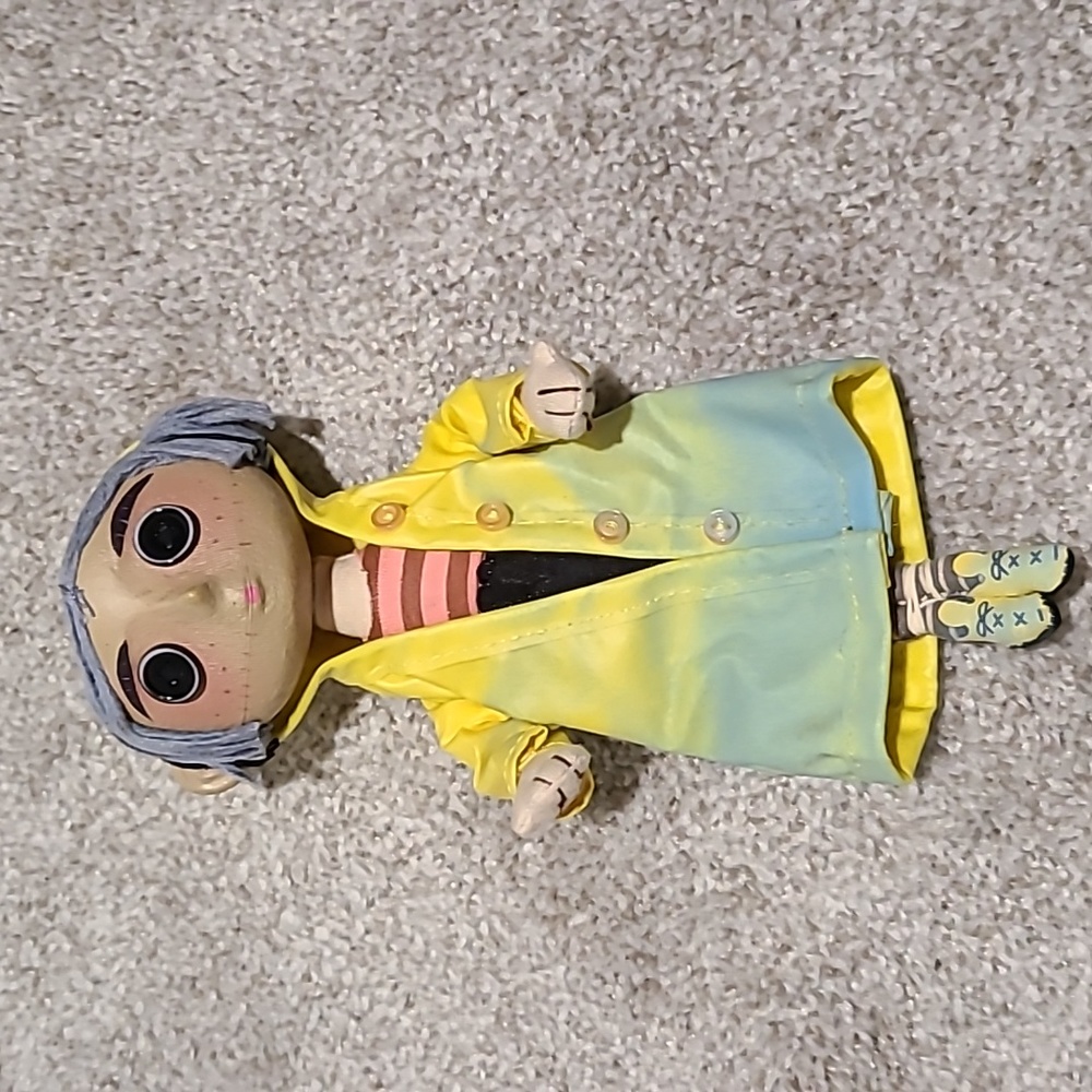 Coraline Doll